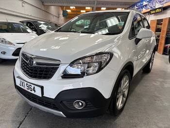 Used Vauxhall Mokka 2015 for sale - 79514362: Photo