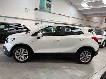 Used Vauxhall Mokka 2015 for sale - 79514362: Photo