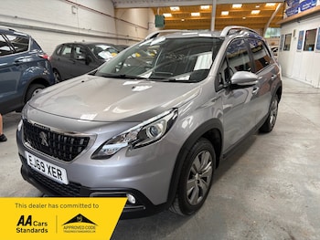 Used Peugeot 2008 2019 for sale - 79485487: Photo