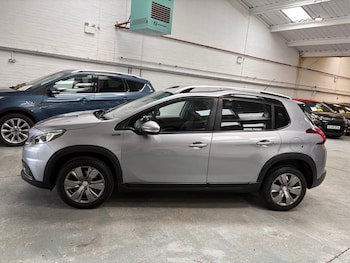 Used Peugeot 2008 2019 for sale - 79485487: Photo