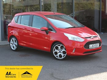 Used Ford B-MAX 2013 for sale - 79668012: Photo