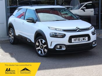 Used Citroen C4 Cactus 2018 for sale - 79719319: Photo