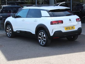 Used Citroen C4 Cactus 2018 for sale - 79719319: Photo