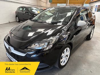 Used Vauxhall Corsa 2015 for sale - 79485490: Photo