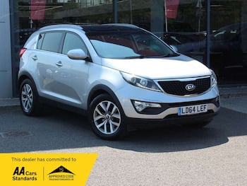 Used Kia Sportage 2014 for sale - 79668052: Photo
