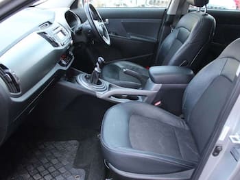 Used Kia Sportage 2014 for sale - 79668052: Photo