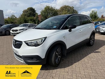 Used Vauxhall Crossland X 2017 for sale - 79644122: Photo