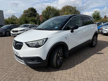 Used Vauxhall Crossland X 2017 for sale - 79644122: Photo
