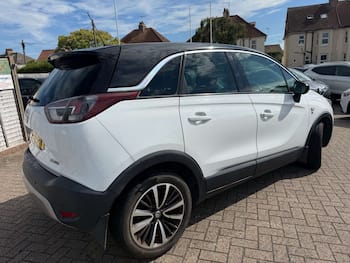 Used Vauxhall Crossland X 2017 for sale - 79644122: Photo