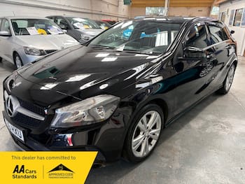 Used Mercedes-Benz A-Class 2016 for sale - 79485472: Photo