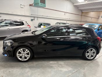 Used Mercedes-Benz A-Class 2016 for sale - 79485472: Photo