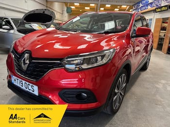 Used Renault Kadjar 2019 for sale - 79485488: Photo