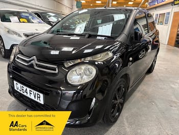 Used Citroen C1 2014 for sale - 79733655: Photo