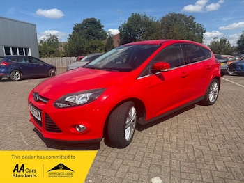 Used Ford Focus 2013 for sale - 79519118: Photo