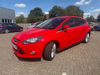 Used Ford Focus 2013 for sale - 79519118: Photo