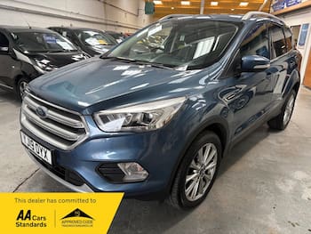 Used Ford Kuga 2019 for sale - 79485478: Photo