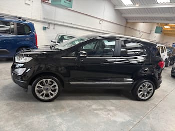 Used Ford Ecosport 2019 for sale - 79485496: Photo