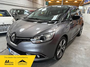 Renault Scenic feature image