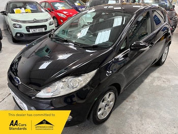Used Ford Fiesta 2011 for sale - 79485459: Photo