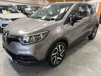 Used Renault Captur 2015 for sale - 79615974: Photo