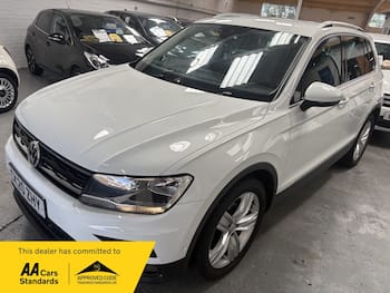 Used Volkswagen Tiguan 2020 for sale - 79485493: Photo