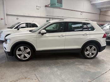 Used Volkswagen Tiguan 2020 for sale - 79485493: Photo