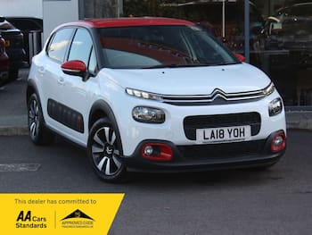 Used Citroen C3 2018 for sale - 79668023: Photo