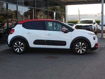 Used Citroen C3 2018 for sale - 79668023: Photo