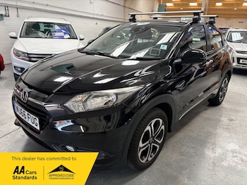 Used Honda HR-V 2016 for sale - 79485462: Photo