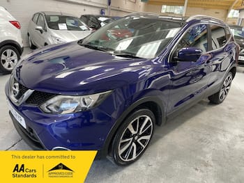 Used Nissan Qashqai 2015 for sale - 79485475: Photo