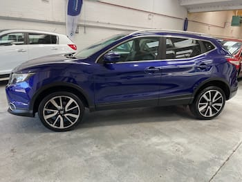 Used Nissan Qashqai 2015 for sale - 79485475: Photo