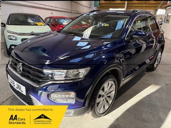 Used Volkswagen T-Roc 2018 for sale - 79485492: Photo