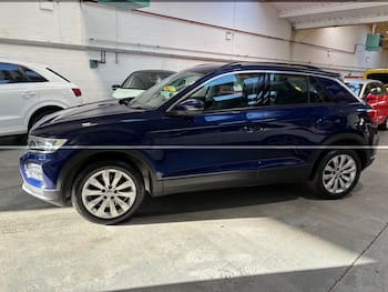 Used Volkswagen T-Roc 2018 for sale - 79485492: Photo