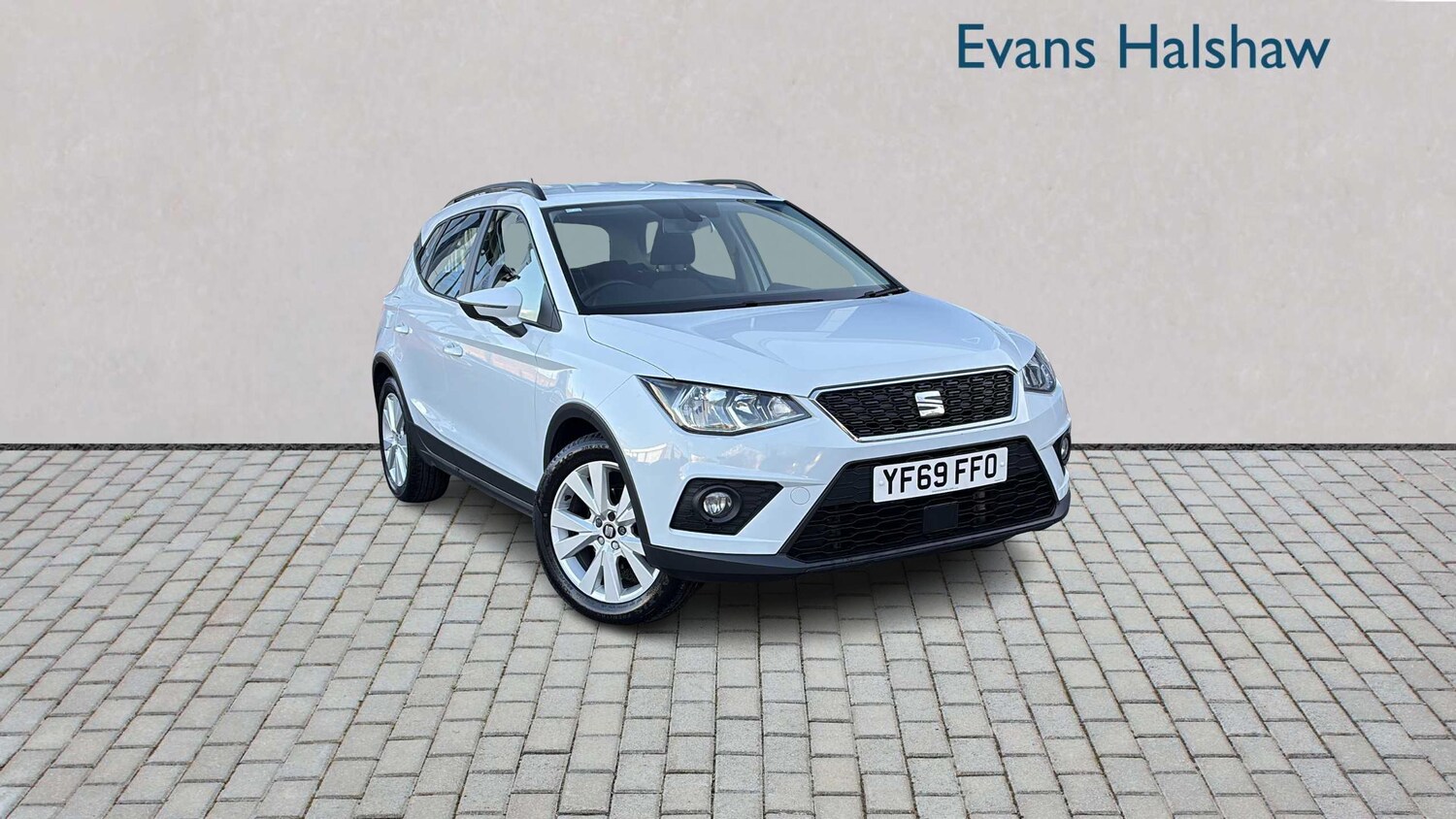 Used SEAT Arona 2019 for sale - 77076415: Photo 1