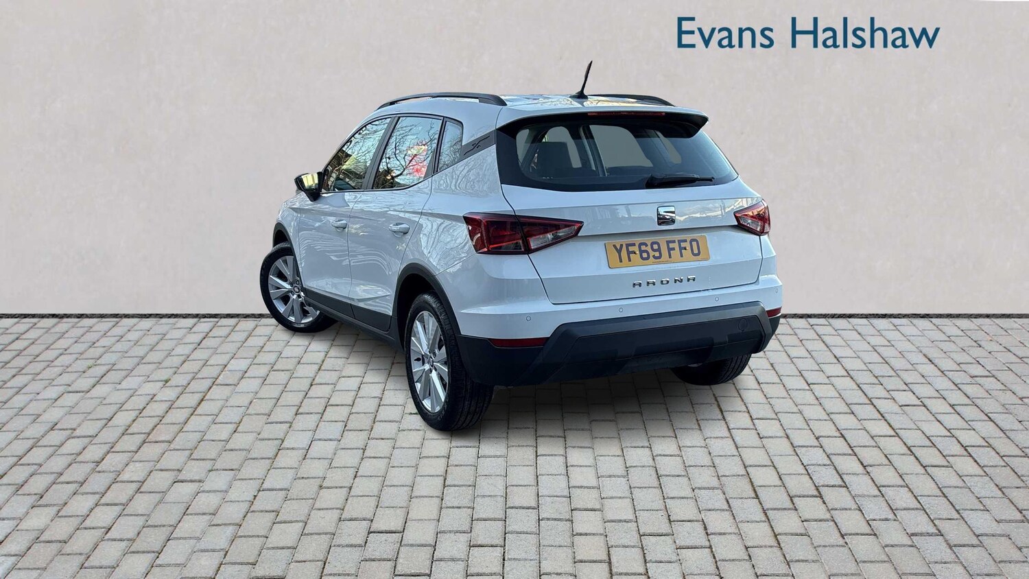 Used SEAT Arona 2019 for sale - 77076415: Photo 2