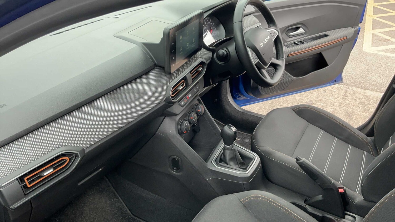 Used Dacia Sandero Stepway 2023 for sale - 78129661: Photo 13