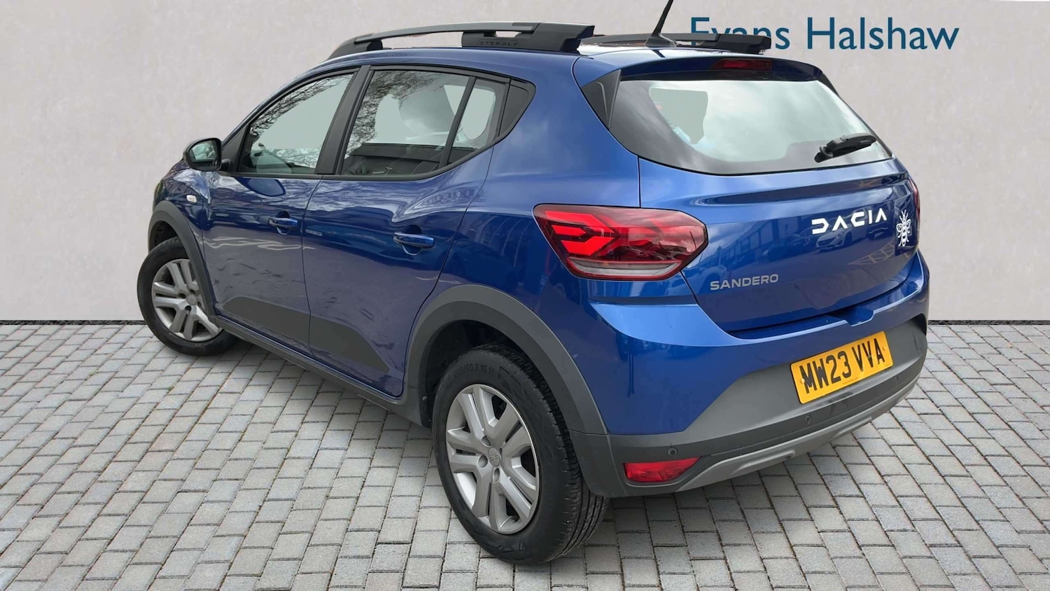 Used Dacia Sandero Stepway 2023 for sale - 78129661: Photo 2