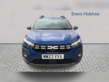 Used Dacia Sandero Stepway 2023 for sale - 78129661: Photo