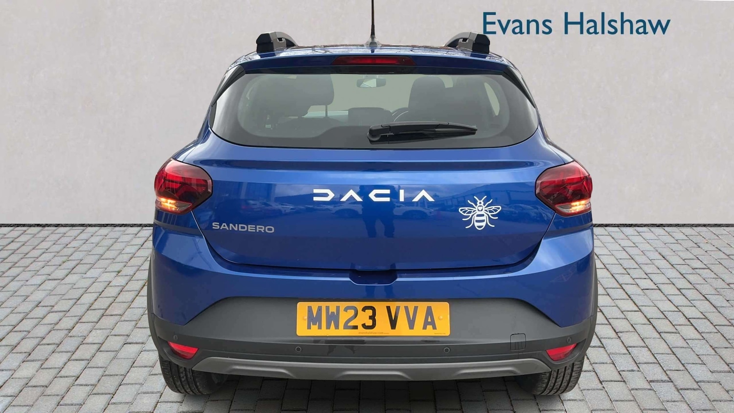 Used Dacia Sandero Stepway 2023 for sale - 78129661: Photo 5