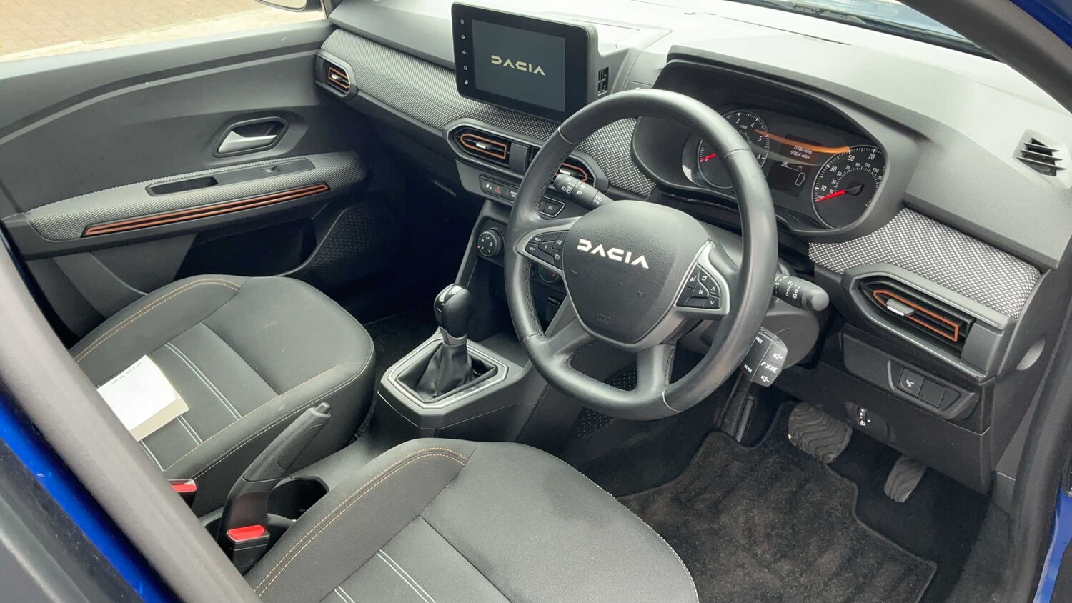 Used Dacia Sandero Stepway 2023 for sale - 78129661: Photo 8