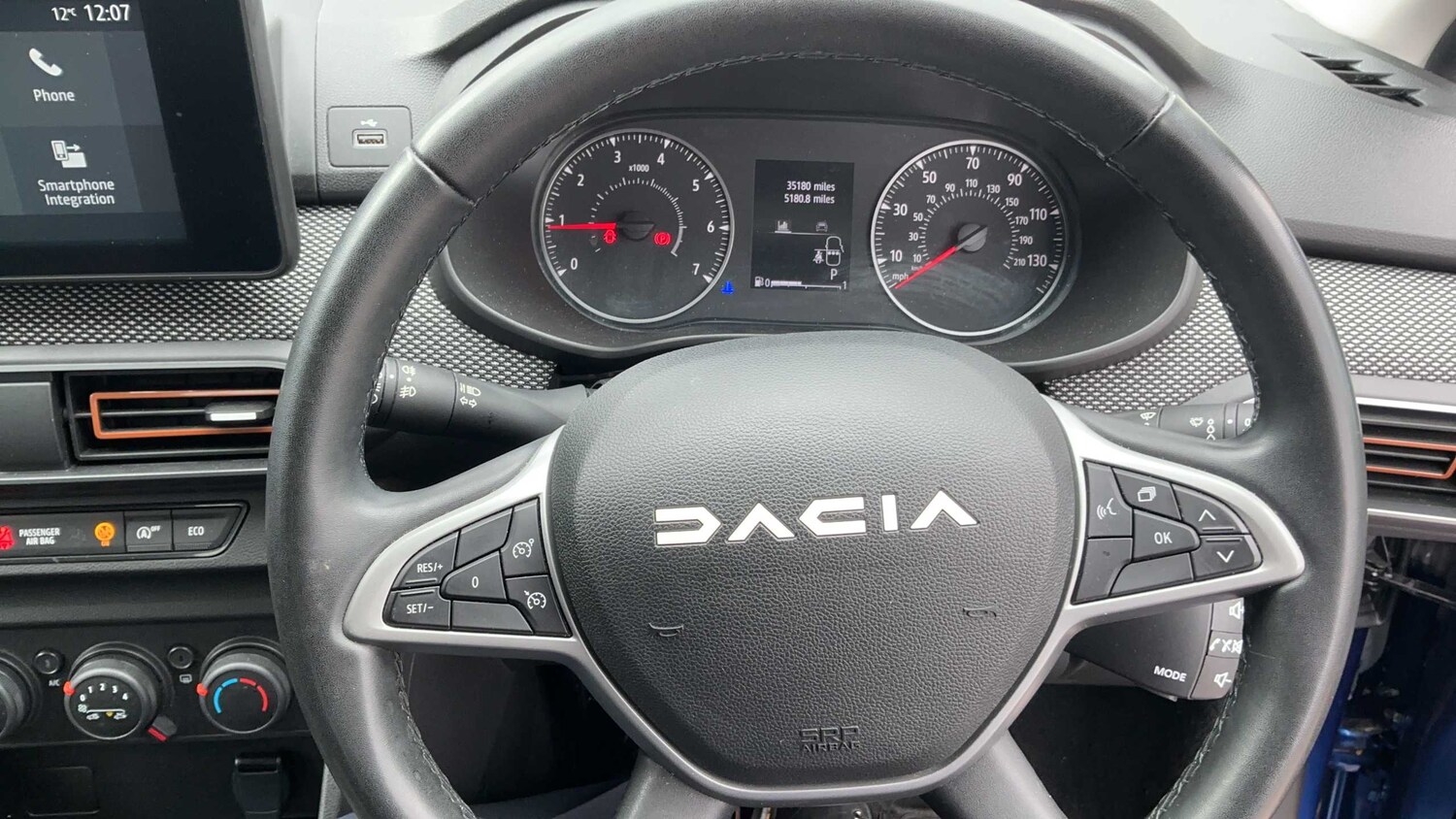 Used Dacia Sandero Stepway 2023 for sale - 78129661: Photo 9