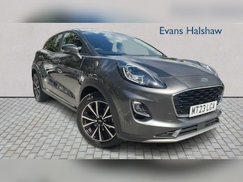 Used Ford Puma 2023 for sale - 78857425: Photo