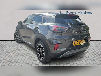 Used Ford Puma 2023 for sale - 78857425: Photo