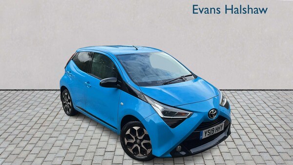 Used Toyota AYGO 2019 for sale - 76218221: Photo 1