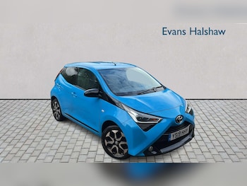 Toyota - AYGO