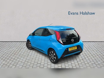 Used Toyota AYGO 2019 for sale - 76218221: Photo 3