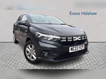Used Dacia Sandero 2023 for sale - 78764136: Photo