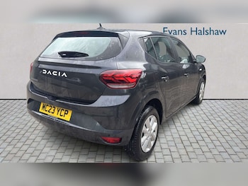 Used Dacia Sandero 2023 for sale - 78764136: Photo