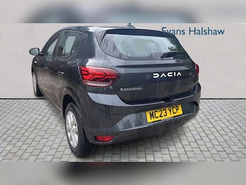 Used Dacia Sandero 2023 for sale - 78764136: Photo