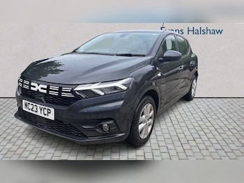 Used Dacia Sandero 2023 for sale - 78764136: Photo